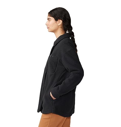 Mountain Hardwear Womens Hicamp Shirt Light3