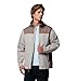 Columbia Men's Glennaker Lake II Rain Jacket, Flint Grey/Iron, 6X