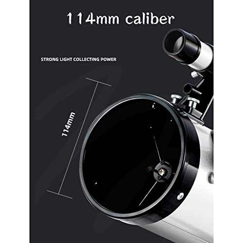 Telescopio Astronómico Refractor Apertura 114 mm miniatura 4