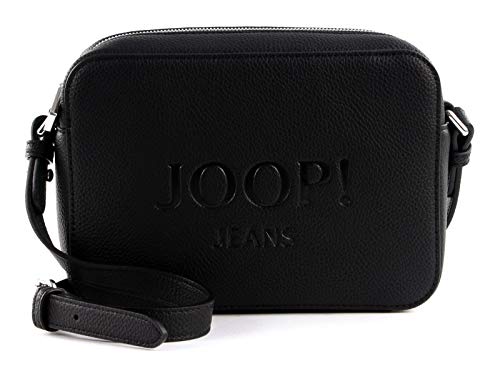 Joop! Lettera 1.0 Stella Shoulderbag M Darkblue – Borsa A Spalla Donna In Poliuretano Di Design