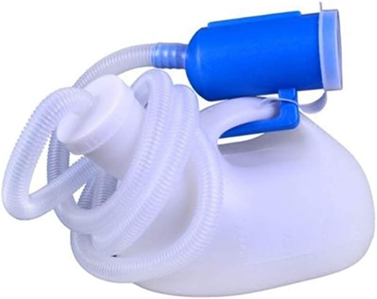 Bed pan, Large Capacity Men's Urinals, Household Night Pots, Extended Tube Bed, Portable Urinals, Thickening Bedpans