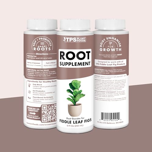 Fertilizante Líquido para Planta Fiddle Leaf Fig 2x250 mL miniatura 6