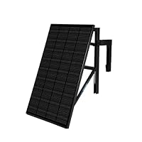SUNSHARE Ray Betonbalkon-Halterung balkonkraftwerk Halterung Wetterbeständigkeit Geringes Gewicht Einfache Installation Balkon-Photovoltaikhalterung Schwarz – Ansicht 8
