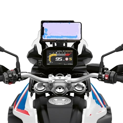 Support de navigation moto GPS BMW F750GS support smartphone - 2
