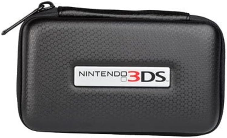 PowerA Nintendo Official Explorer Starter Kit for 3DS - Black