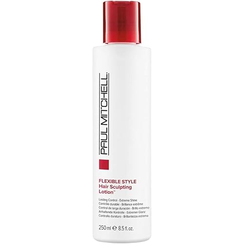 Paul Mitchell Hair Sculpting Lotion, Lasting Control, Extreme Shine, For All Hair Types