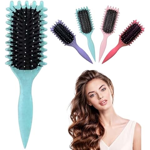 Curl Defining Brush for Perfect Curls Cover