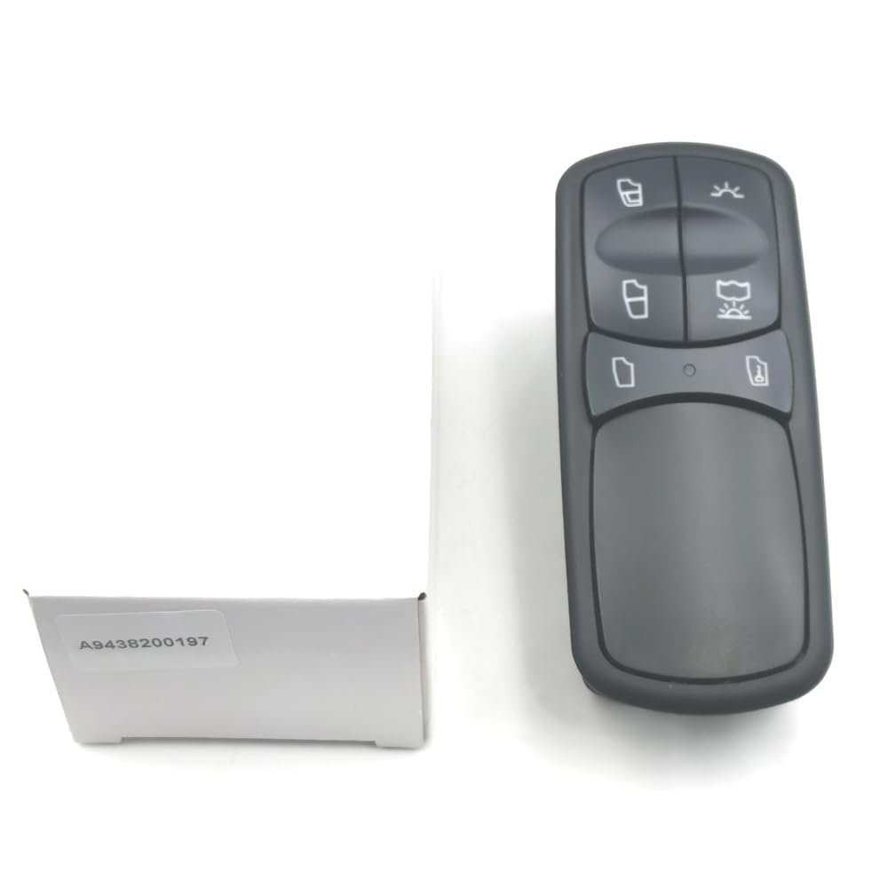 Amazon.com: MANQII OE: 9438200197 A9438200197 Truck Electric Power 