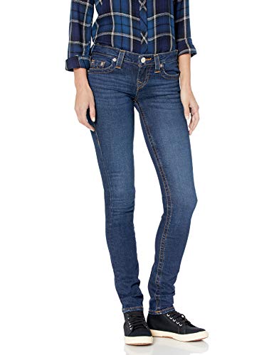 True Religion Women's Stella SN NO Flap, Hidden veils, 28
