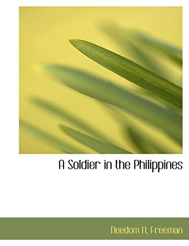 A Soldier in the Philippines view 2