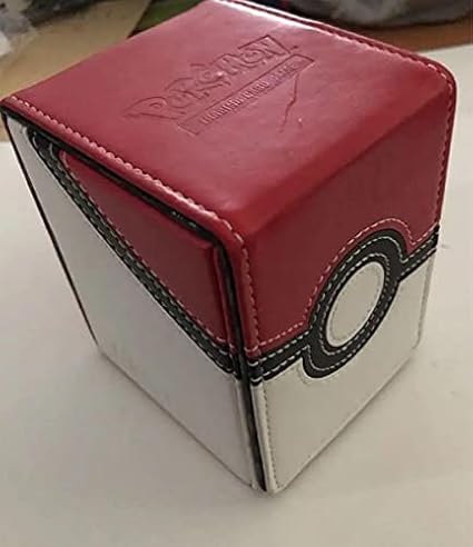 Amazon ポケモンカード 海外 デッキケース モンスターボール おもちゃ おもちゃ