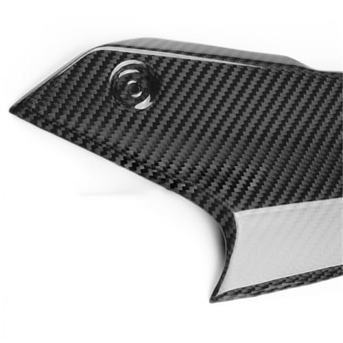 Protector térmico inferior del escape para Speed Triple 1200 6
