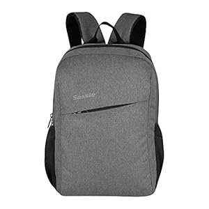 Sassie Neo Backpack/Office Bag, school bag/waterproof backpack for Men & Women/backpack with 15.6 inch laptop…