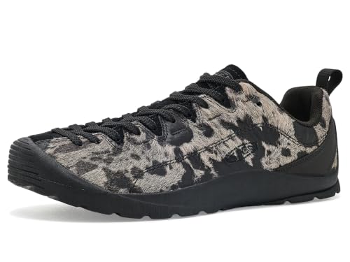 Image of KEEN Womens, Jasper, Cow Black, 8 Medium
