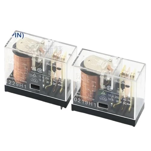 Relais G2R-1 12VDC pour automatiser votre système de chauffage connecté de maison
