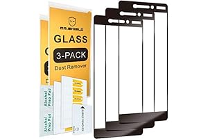 MrShield Premium Nokia 6.1 Tempered Glass Screen Protector