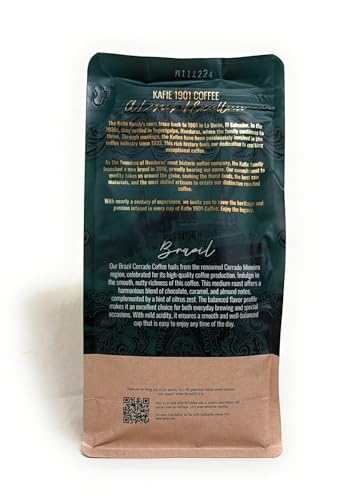 Kafie 1901 Brazil Coffee miniatura 2