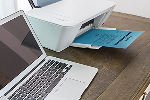 Papel perolado metálico cintilante, 100 folhas, peso pesado 110 g/m², dupla face, tamanho da carta 2