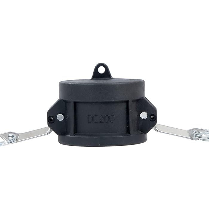 Buy Quafwia 1 PC Polypropylene Camlock Fittings Standard Type DC
