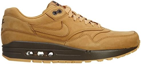 Para hombre Nike Air Max 1 QS Trigo Lino café 704997 – 200, Marrón, 13 D(M)  US : Ropa, Zapatos y Joyería - Amazon.com