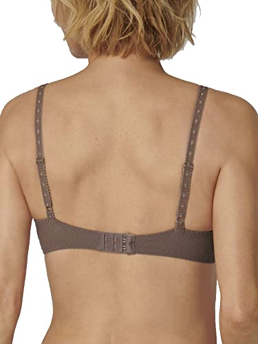 Triumph Damen Bügel-BH Amourette 300 W X, Morandy Grey, 70F – Ansicht 2