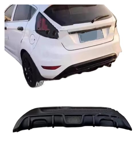 Diffuseur arrière Ford Fiesta MK7 style ST avec spoiler intégré