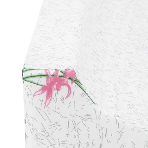 Support confortable pour les patients alités avec oreiller compensé de dos - 6