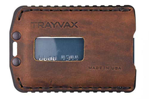 Trayvax Ascent Wallet