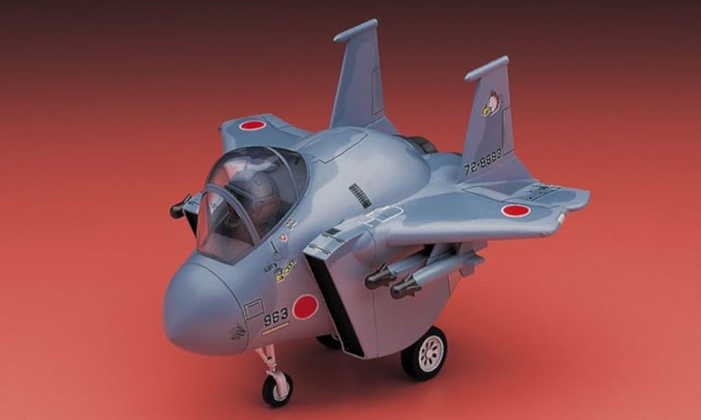 Amazon | ハセガワ たまごひこーき 航空自衛隊 F-15 イーグル