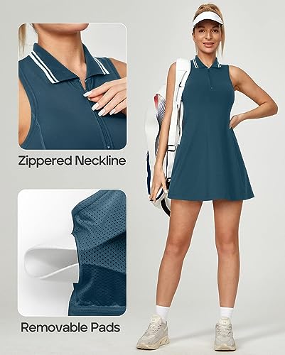 Ewedoos Golf and Tennis Dress for Women