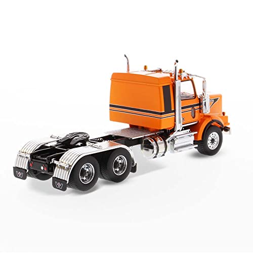 Modelo a escala Diecast Masters Western Star 4900 SB miniatura 2