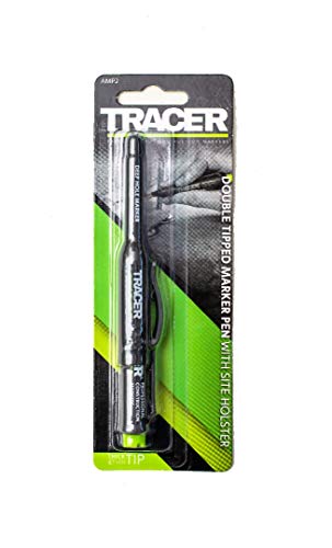 Tracer AMP2 dubbele getipt markeerstift