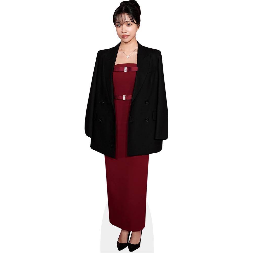 Jo Yu-Ri (Blazer) Life Size Cutout