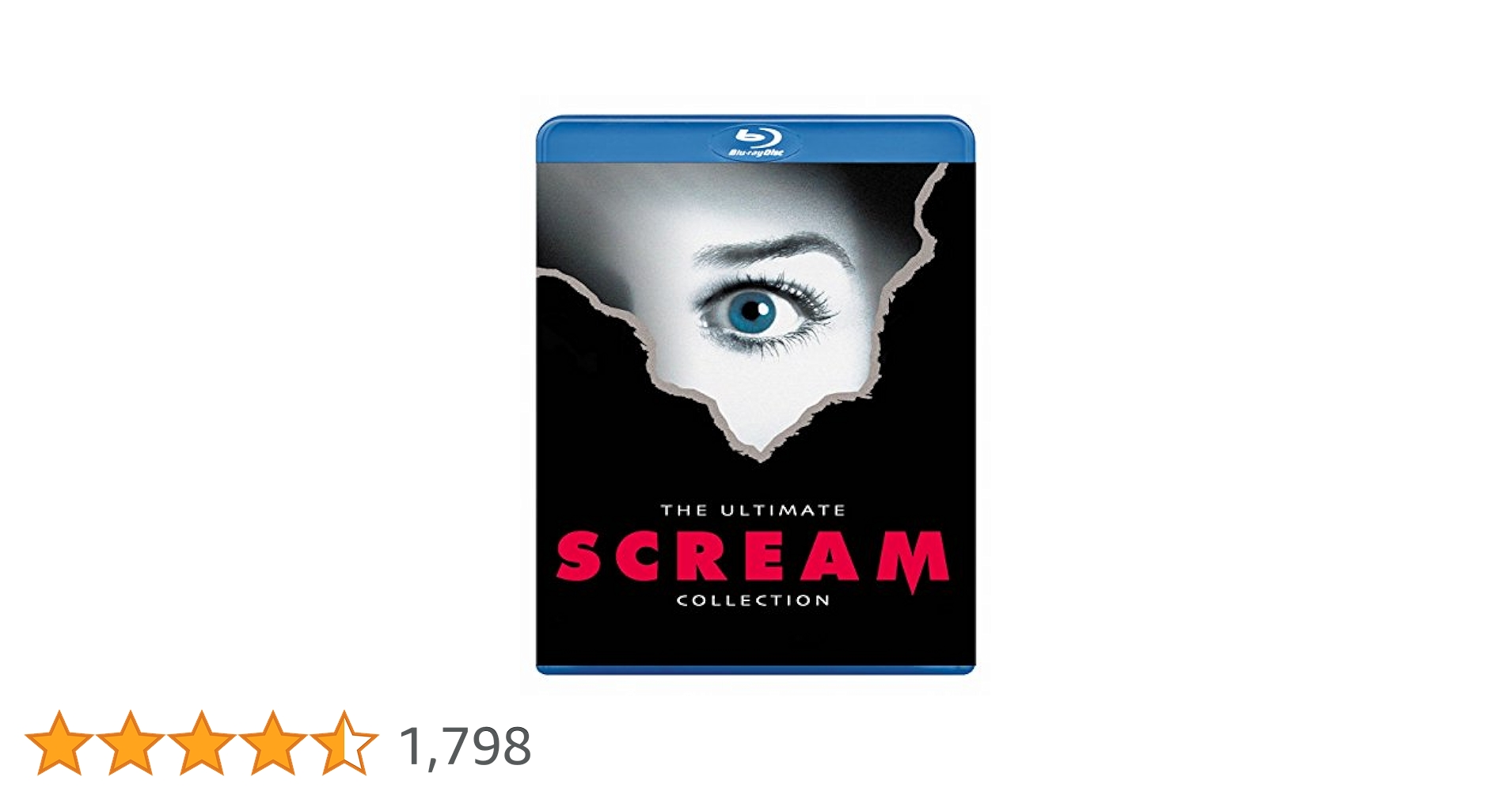 スクリーム トリロジー スペシャル・バリューパック Blu-ray Amazon.co.jp: スクリーム トリロジー スペシャル・バリュー