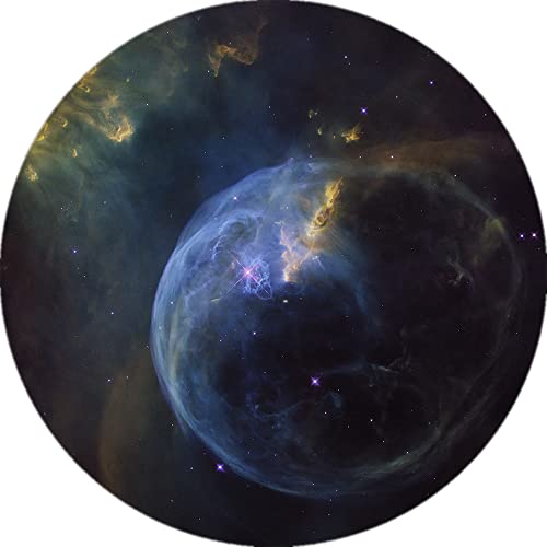 famous nebula disc set for laview odyssey star projector