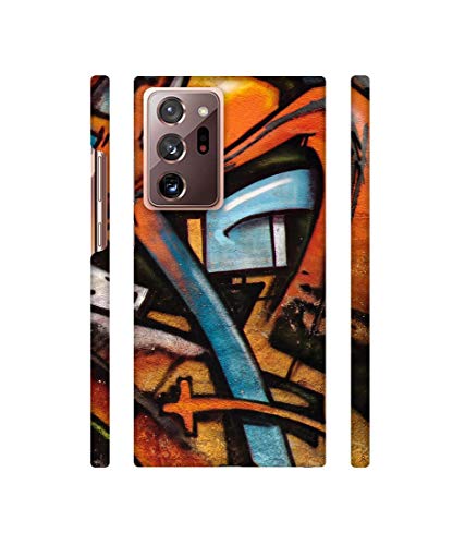 Image of Amazon Brand - Solimo Designer Painting 3D Printed Hard Back Case Mobile Cover for Samsung Galaxy Note 20 Ultra