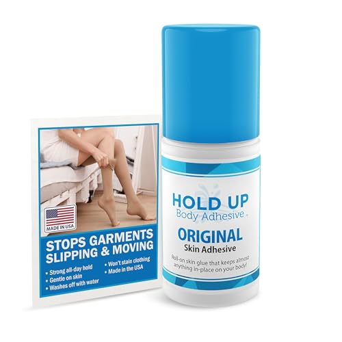 Hold Up Body Adhesive Original Roll-On – Body...
