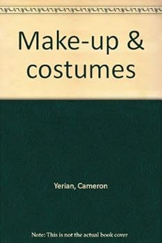 Hardcover Make-up & costumes Book