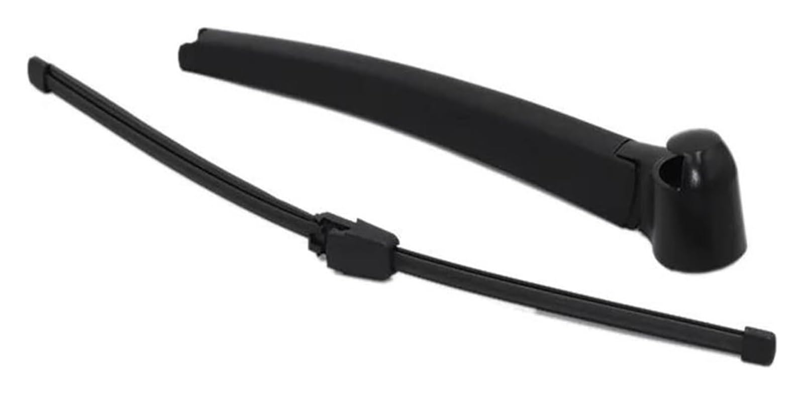 Para Benz Clase C W203 2000-2007 Limpiaparabrisas Coche Parabrisas Trasero Y Brazo Brazo Limpiaparabrisas Delantero