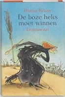 De Boze Heks Moet Winnen 9056371916 Book Cover