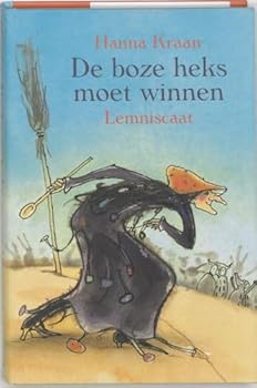 De Boze Heks Moet Winnen - Book #5 of the De boze Heks