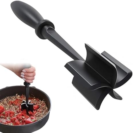 Presseur De Viande Résistant à La Chaleur Pour Hacher Et Mélanger