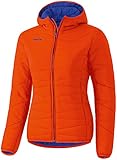 Erima Steppjacke erima Damen Steppjacke, Karmin/Indigo, 36