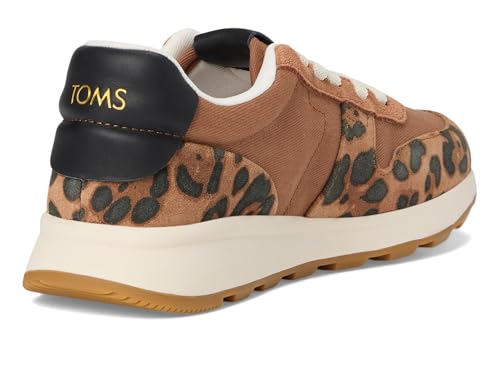Image of TOMS Women's Trvl Lite Retro Lace-Up Sneakers