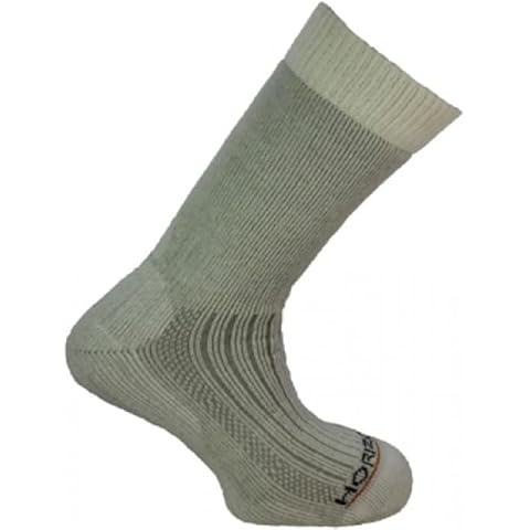 Horizon Men's Grey Outdoor Test Socks Cover