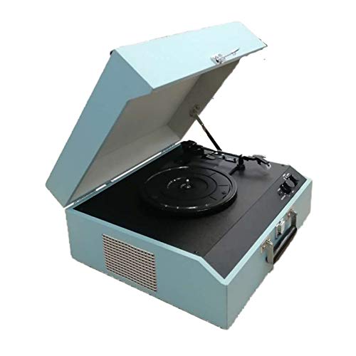 UQTE Lecteurs DVD Retro Gramophone Gramophone Portable Disque Vinyle Joueur rétro en Bois Antique créatif Bluetooth… - Les Beatles, Paul McCartney, John Lennon, RIngo Starr, George Harrison UQTE Lecteurs DVD Retro Gramophone Gramophone Portable Disque Vinyle Joueur rétro en Bois Antique créatif Bluetooth… – Image 3