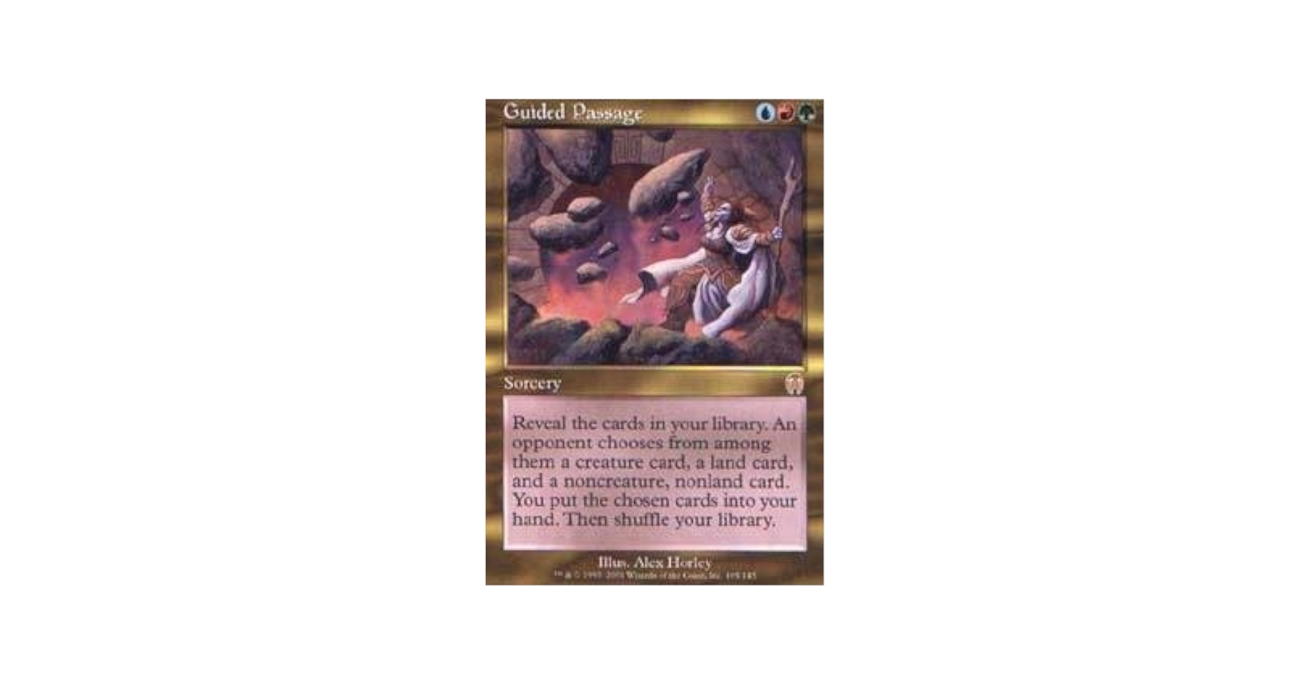 Amazon.com: Magic: the Gathering - Guided Passage