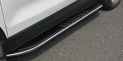 Estribos compatibles VW Atlas Cross Sport 2020-2024 miniatura 5