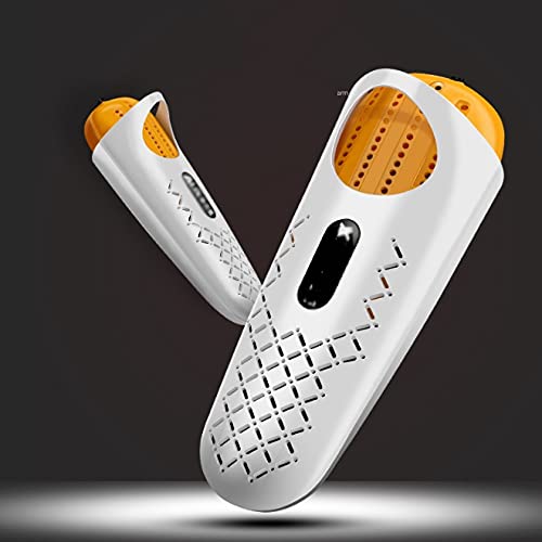 Secador portátil para calzado y desodorante retráctil miniatura 2