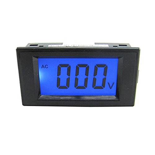 u[ LCD fW^ {g pl [^[ dv AC 0-200V 4